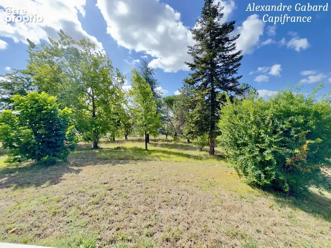 Axe La Réole / Sauveterre de Guyenne - Maison traditionnelle avec sous-sol complet - Agréable jardin et piscine - photo 17