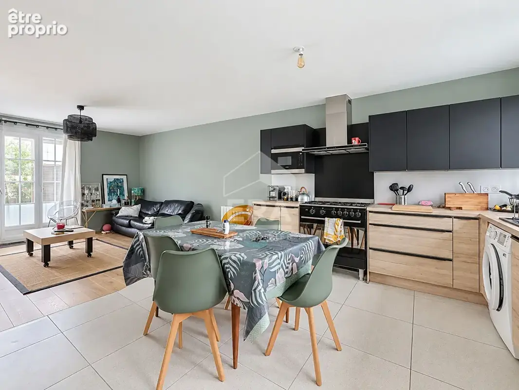Maison 92m² à chaumontel - photo 2