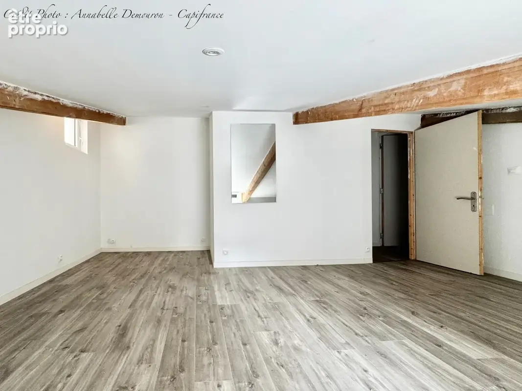 Clermont-ferrand/montferrand – ensemble immobilier de 2 maisons – 175 m² – 4 chambres – cour privée – garage – stationnements - photo 58