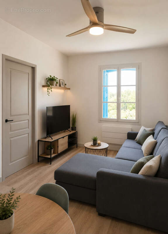 Appartement à CERET