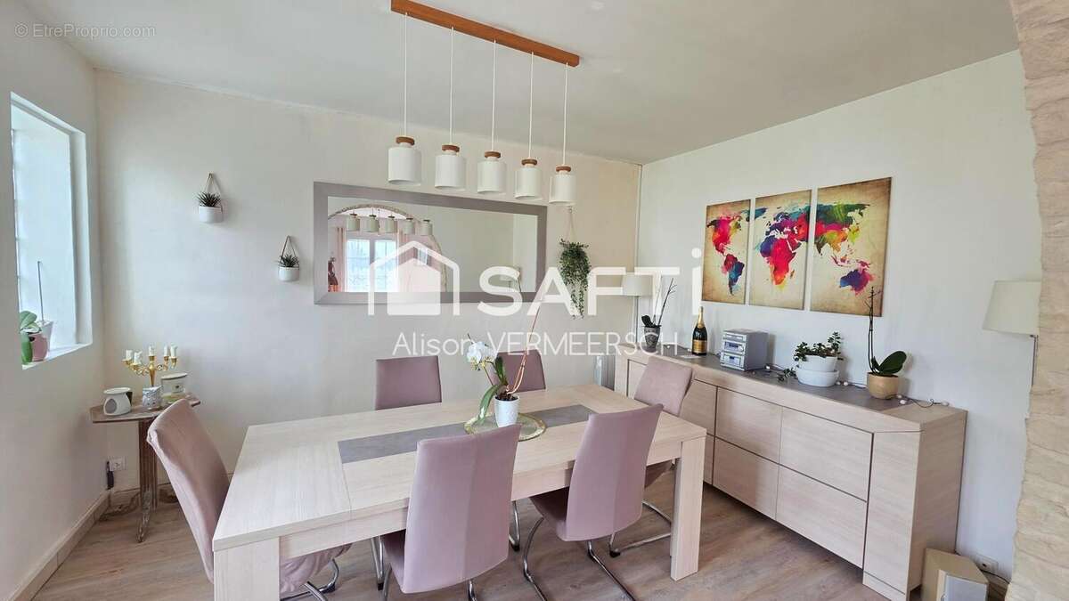 Photo 6 - Maison à DAMMARTIN-EN-SERVE