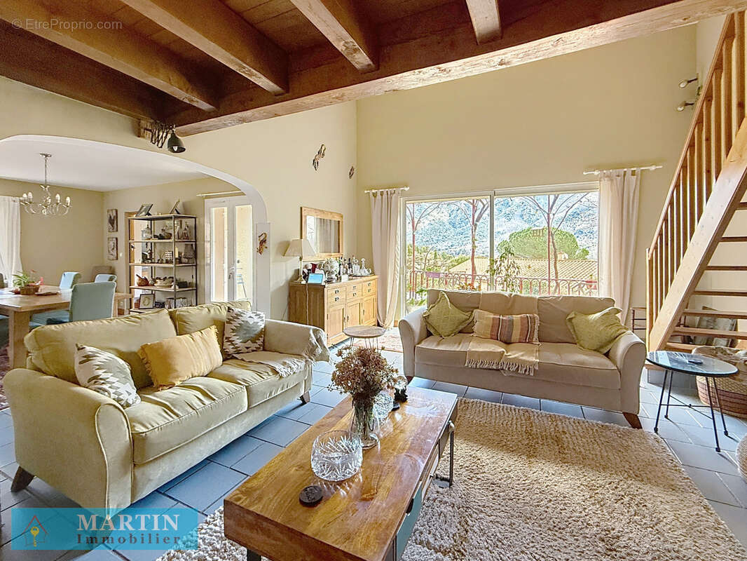 Maison à ARLES-SUR-TECH