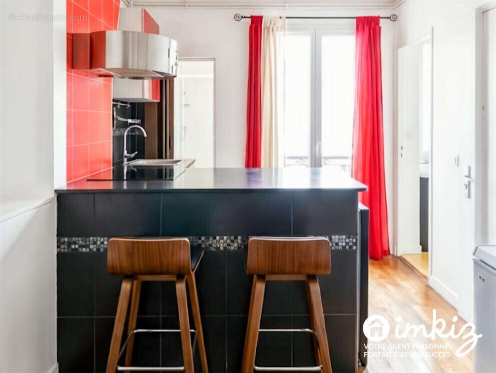 Appartement à CLICHY