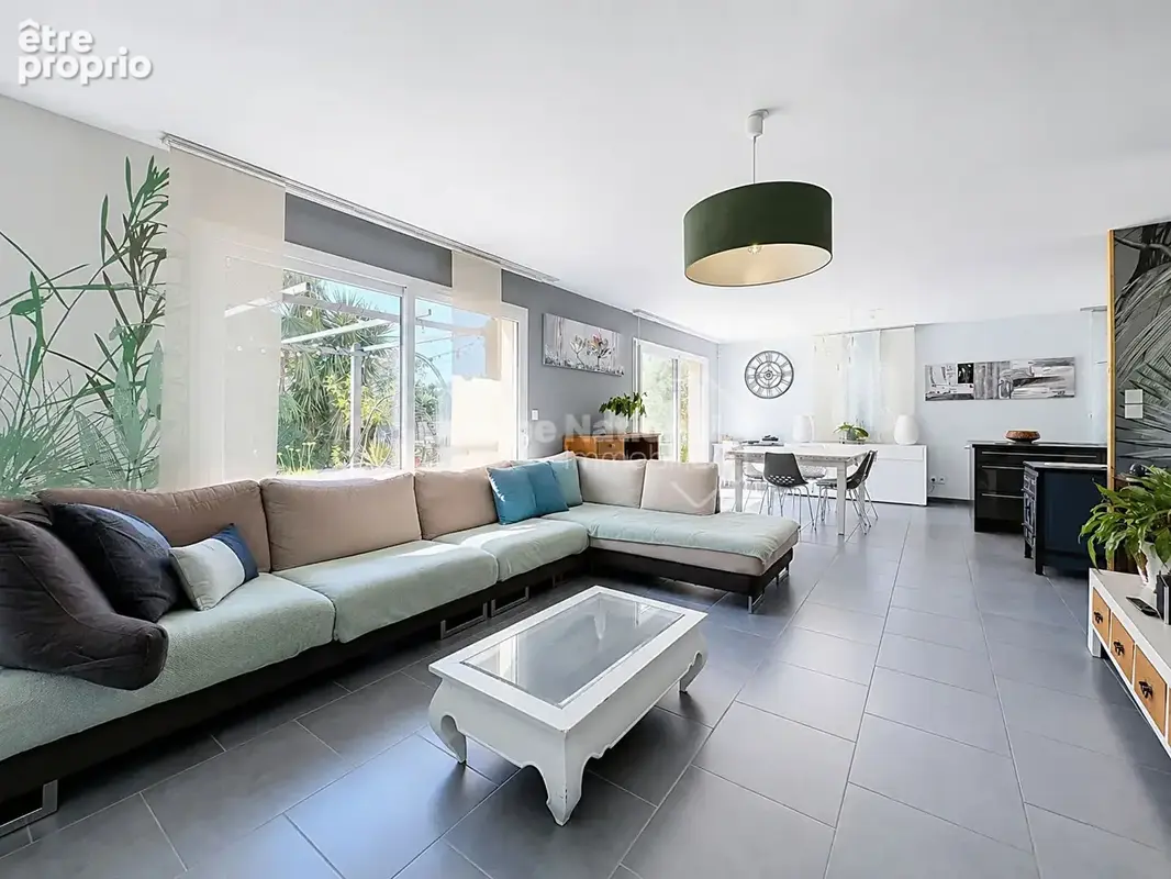 Exclusivité plain-pied 2015 piscine suite parentale aucun travaux intérieur - photo 5