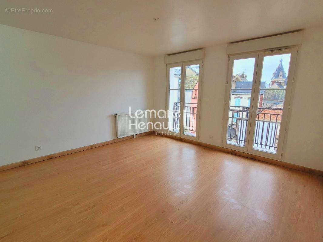 Appartement à DREUX