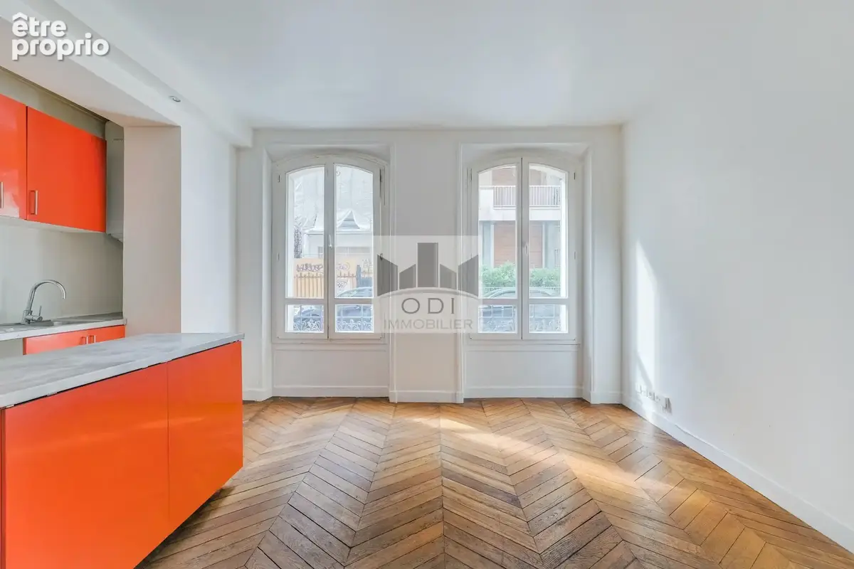 Photo Appartement à Paris-16e au prix de 320 000€