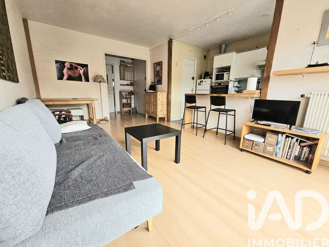 Photo 2 - Appartement à LE PECQ