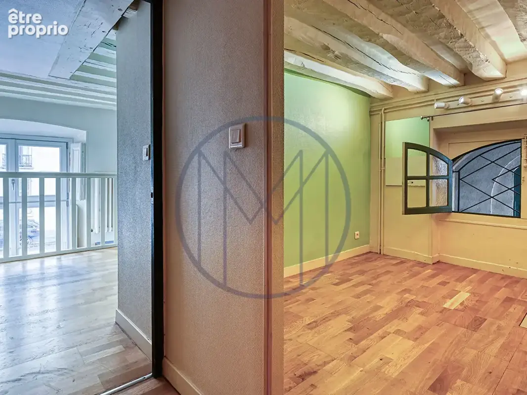 Duplex de charme - Quartier Saint Louis - photo 10
