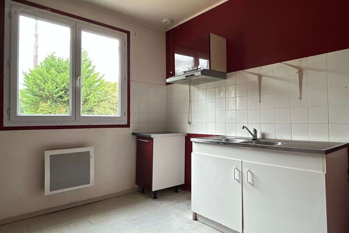 Maison à CHEROY