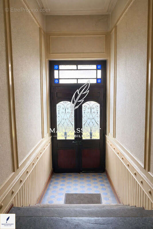 Appartement à COLMAR