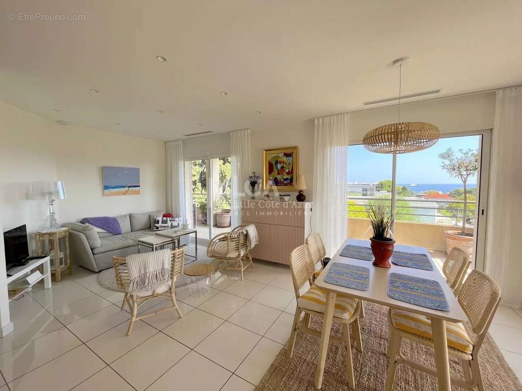 Appartement à ANTIBES