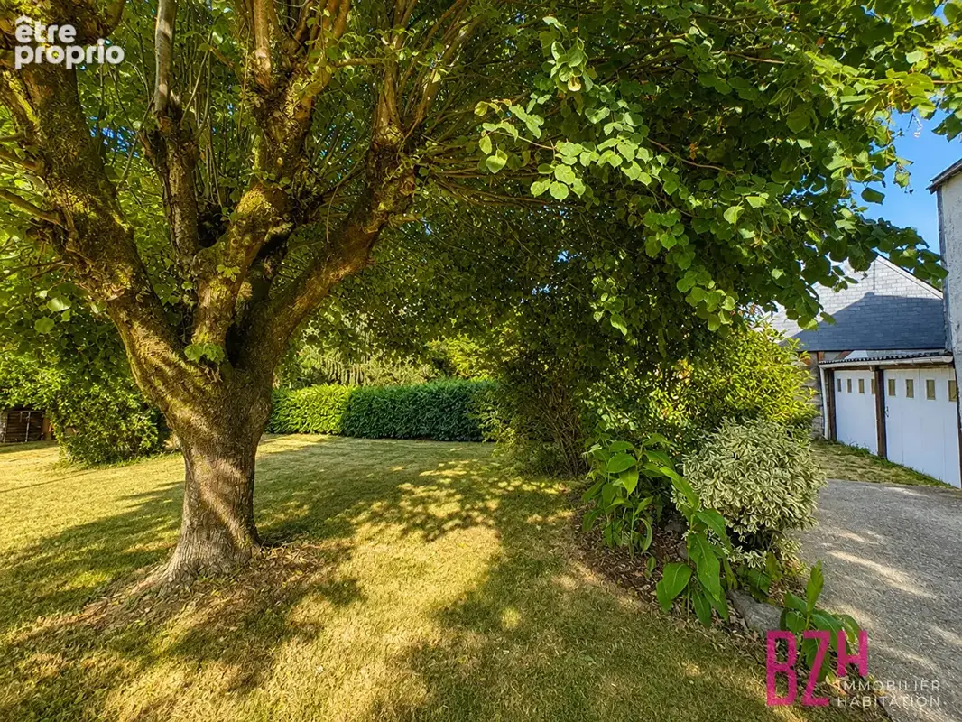 Maison Saint Ave 94.58 m² -maison avec travaux - double garages - gare de vannes et hôpital - photo 3