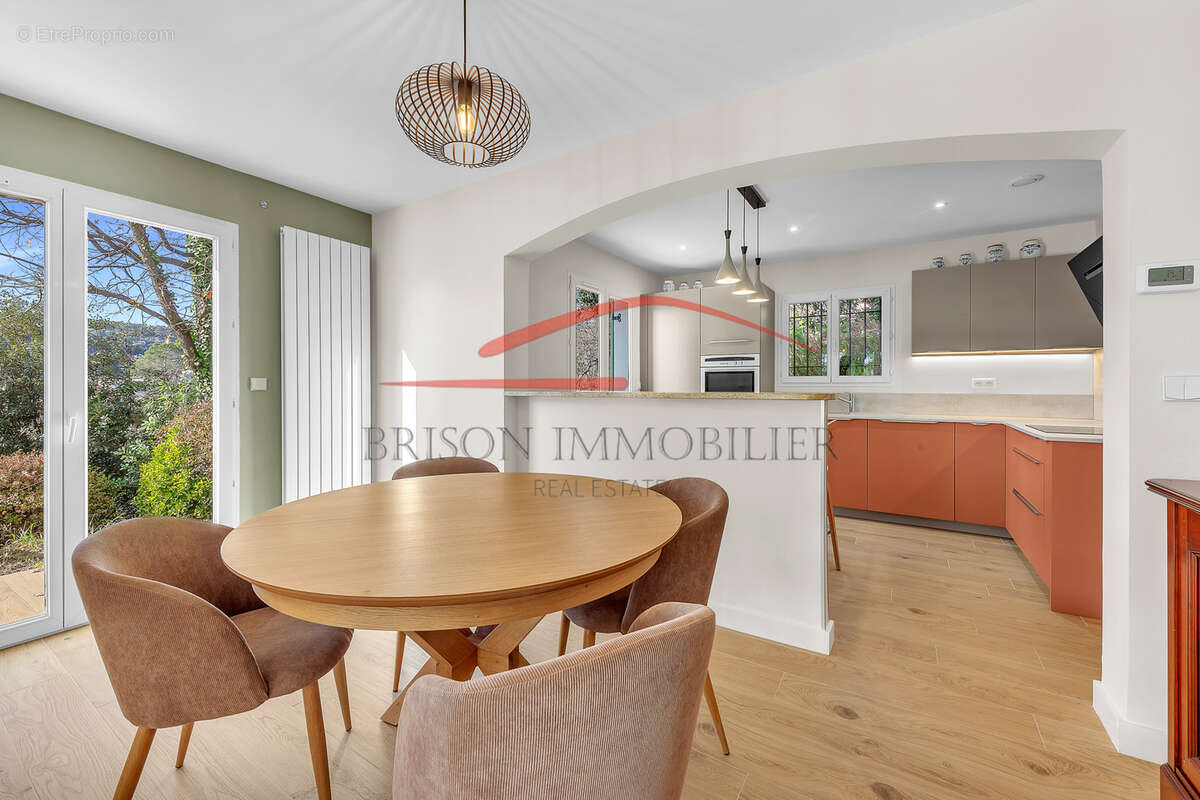 Maison à LA COLLE-SUR-LOUP