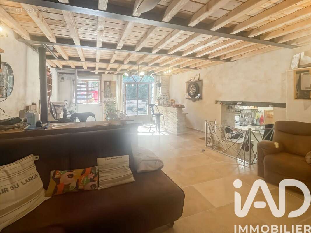 Photo 9 - Maison à LANGLADE