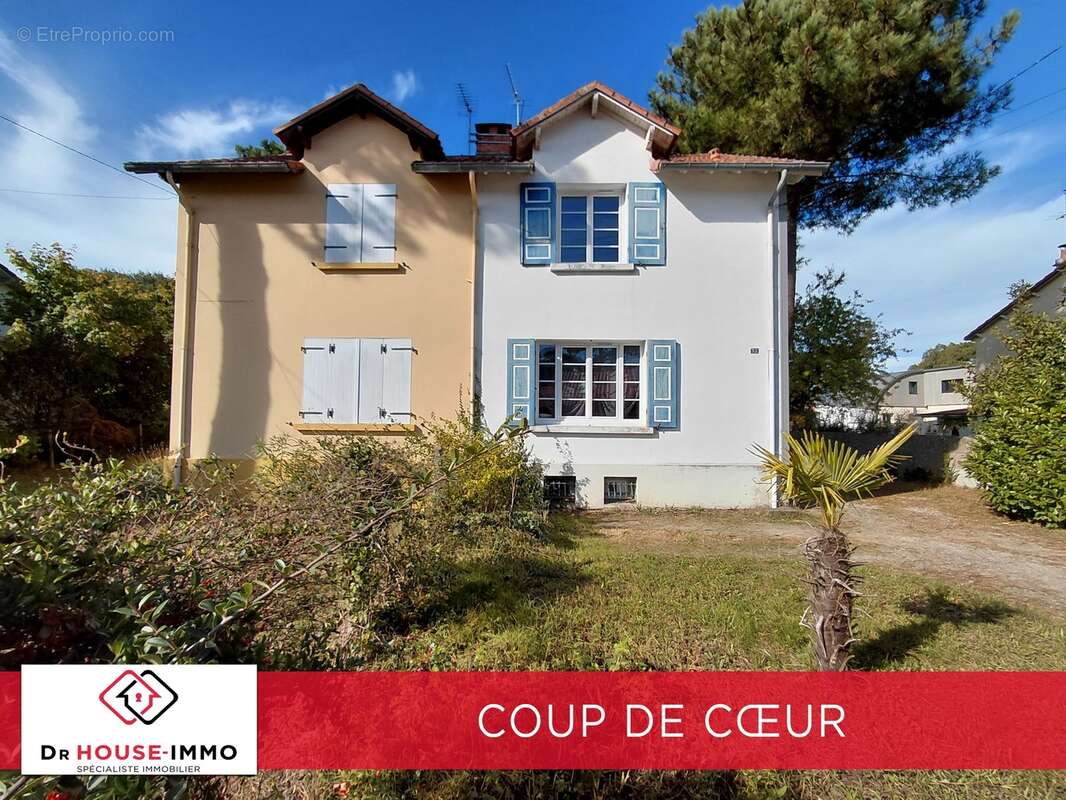 Maison à SAINT-BREVIN-LES-PINS