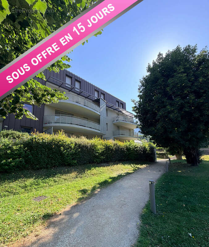Appartement à VIZILLE