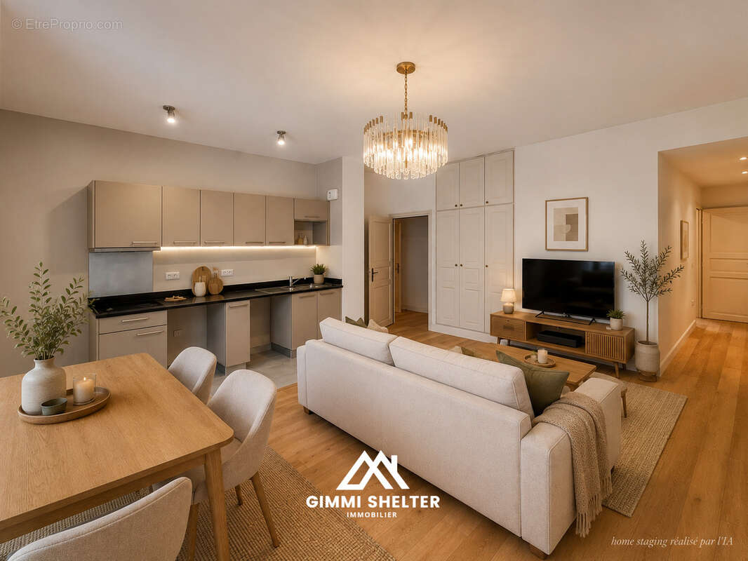 Appartement à ROYAT