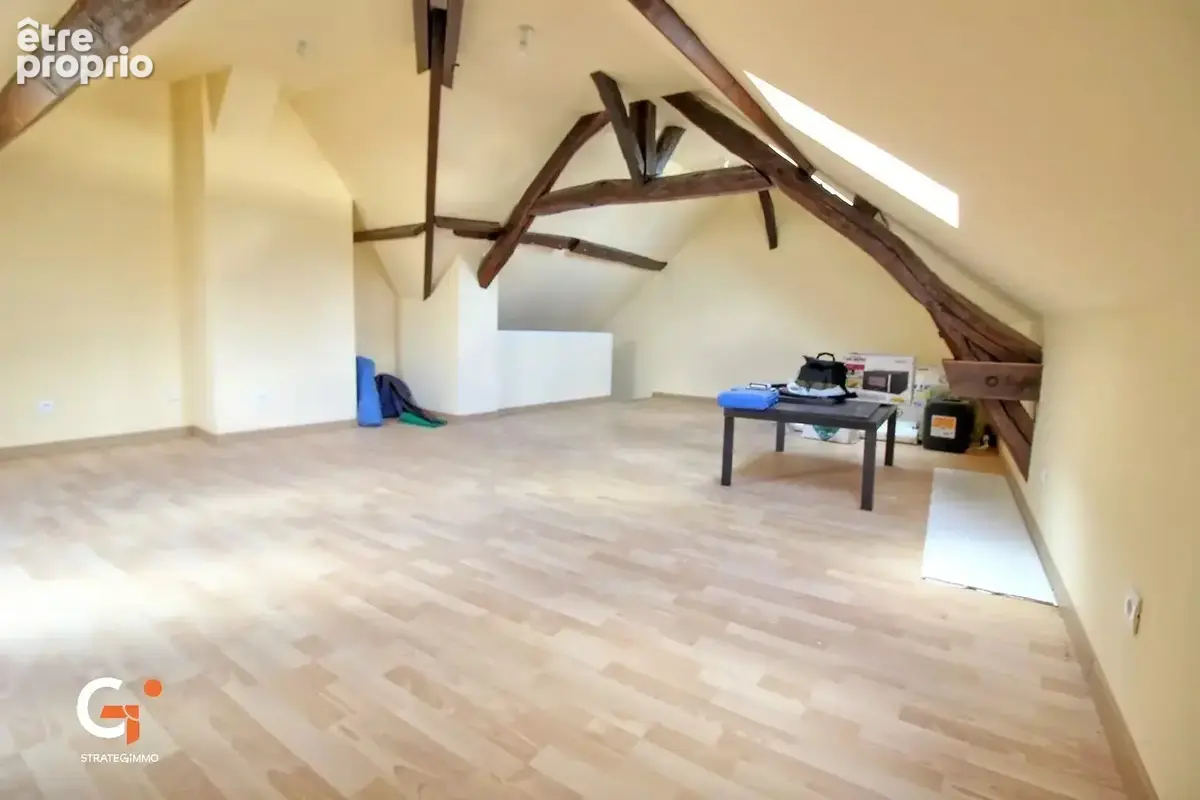 Photo Appartement à Saint-Etienne-Du-Rouvray au prix de 135 000€