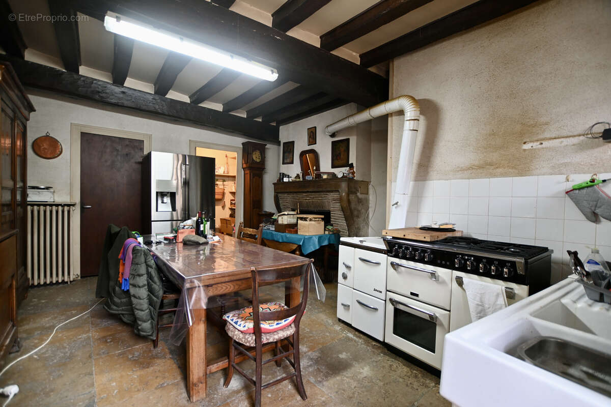 Maison à ASQUINS