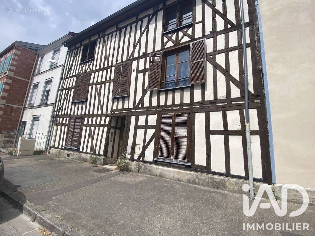Photo 1 - Appartement à CHALONS-EN-CHAMPAGNE