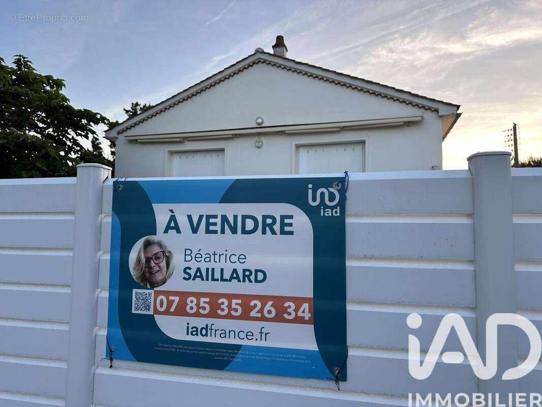 Photo 2 - Maison à LA TRANCHE-SUR-MER