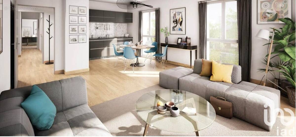 Photo 1 - Appartement à CHARTRES