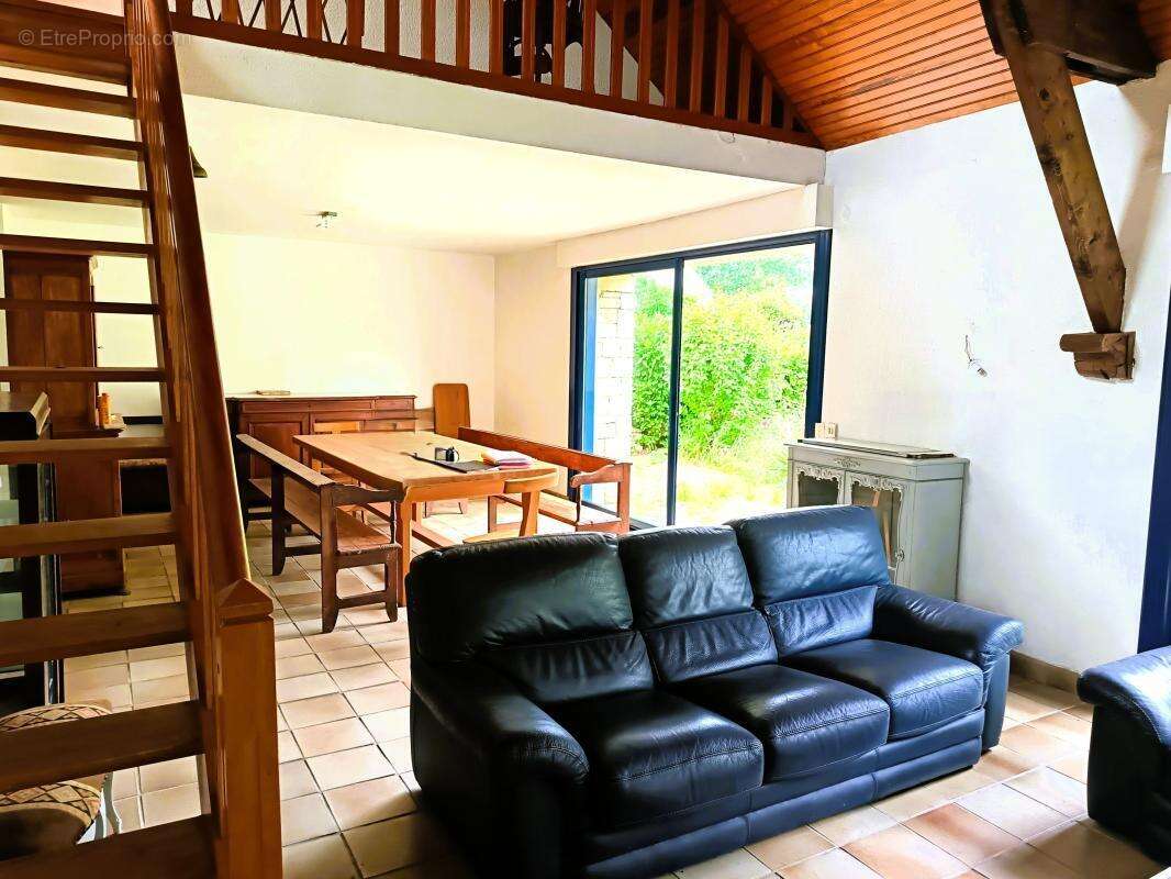 Maison à ARZON
