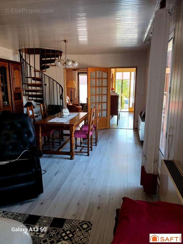 Photo 3 - Maison à BOUXIERES-AUX-DAMES