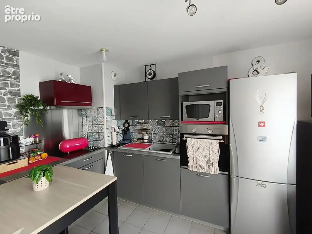 Appartement 1 chambre PMR - ascenseur - garage - photo 5