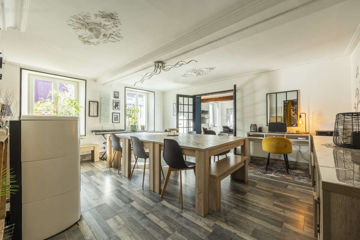 Maison à SAINT-ANDRE-DE-L'EURE