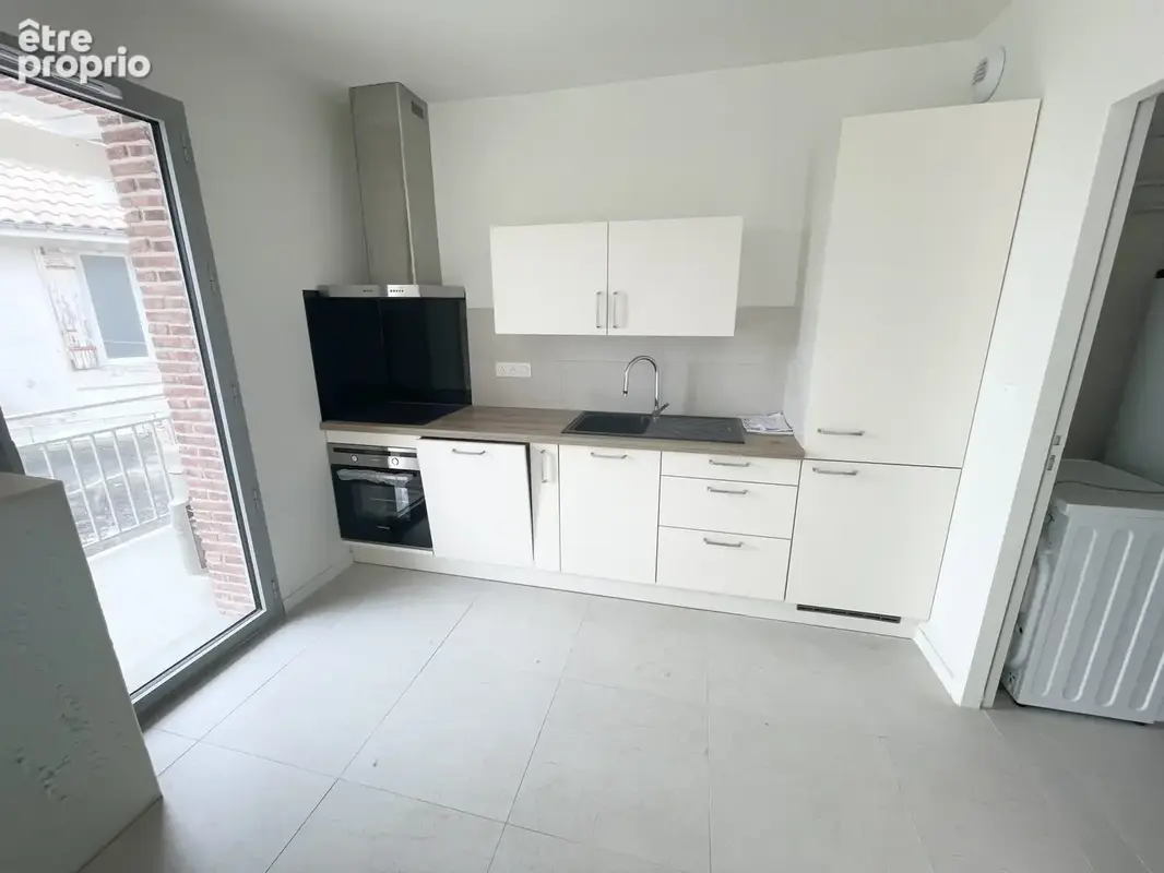 Appartement à LACANAU