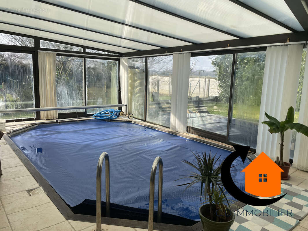 Maison à BAILLEAU-L'EVEQUE