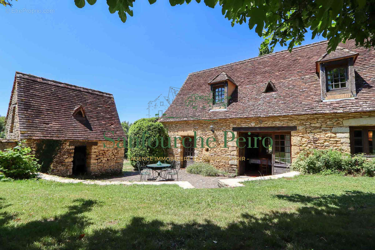 Maison à SARLAT-LA-CANEDA