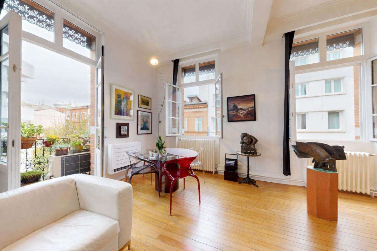 Appartement à TOULOUSE