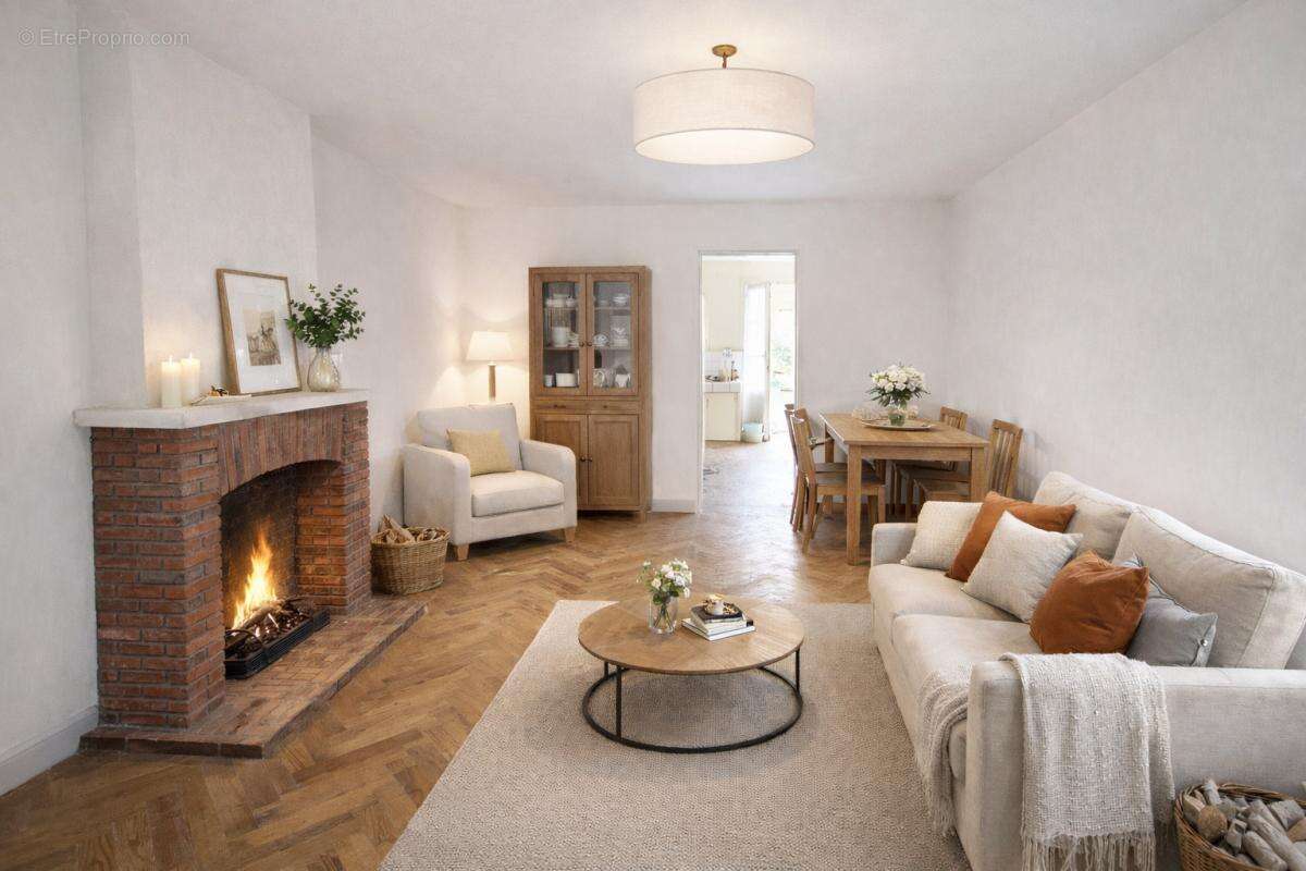 Maison à BONNETAN