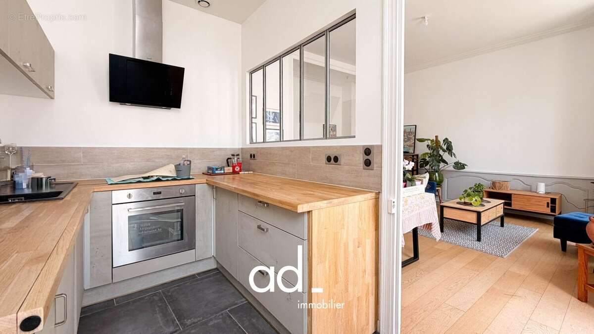 Appartement 68 m² à La Rochelle  - photo 7