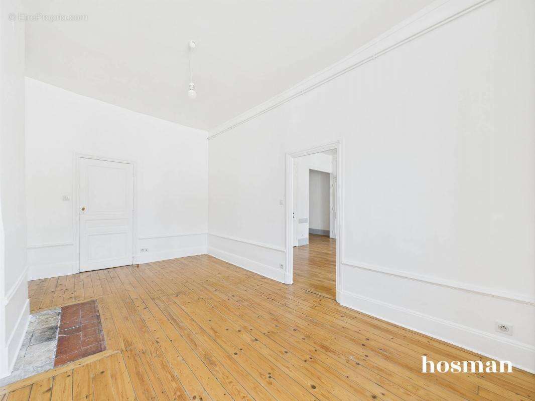 Appartement à LYON-8E