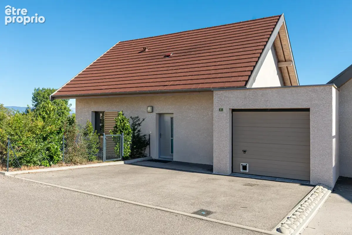 Maison récente avec vue panoramique   Mésigny - photo 19