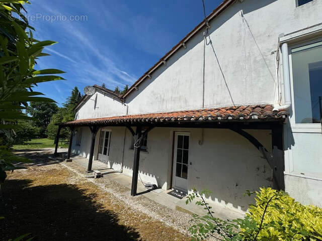 Maison à SAINT-MEDARD