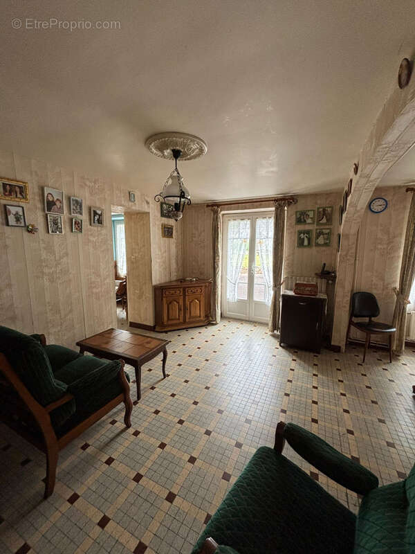 Maison à SAINTE-MARIE