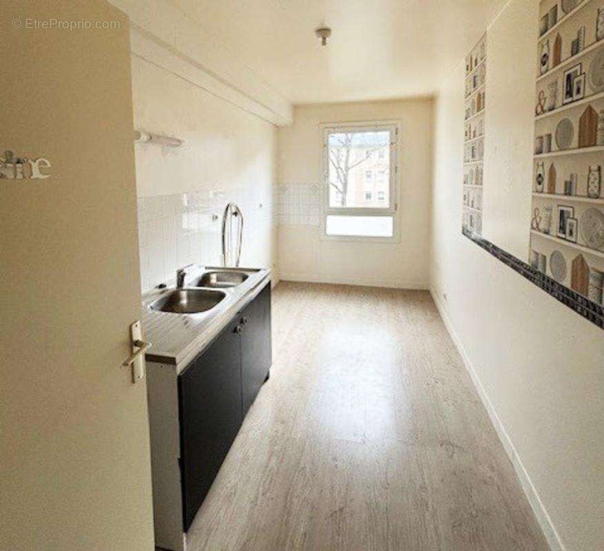 Appartement à ROUEN