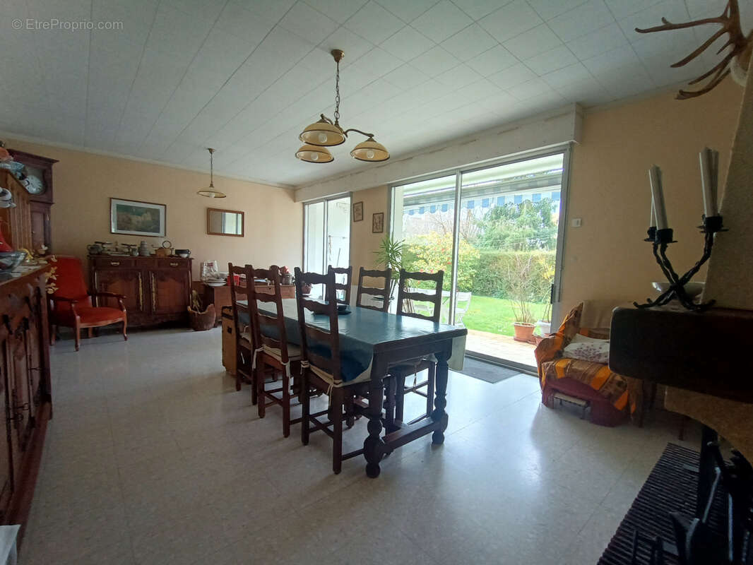 Maison à HEROUVILLE-SAINT-CLAIR