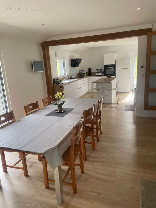 Maison à SAINT-MARS-DU-DESERT