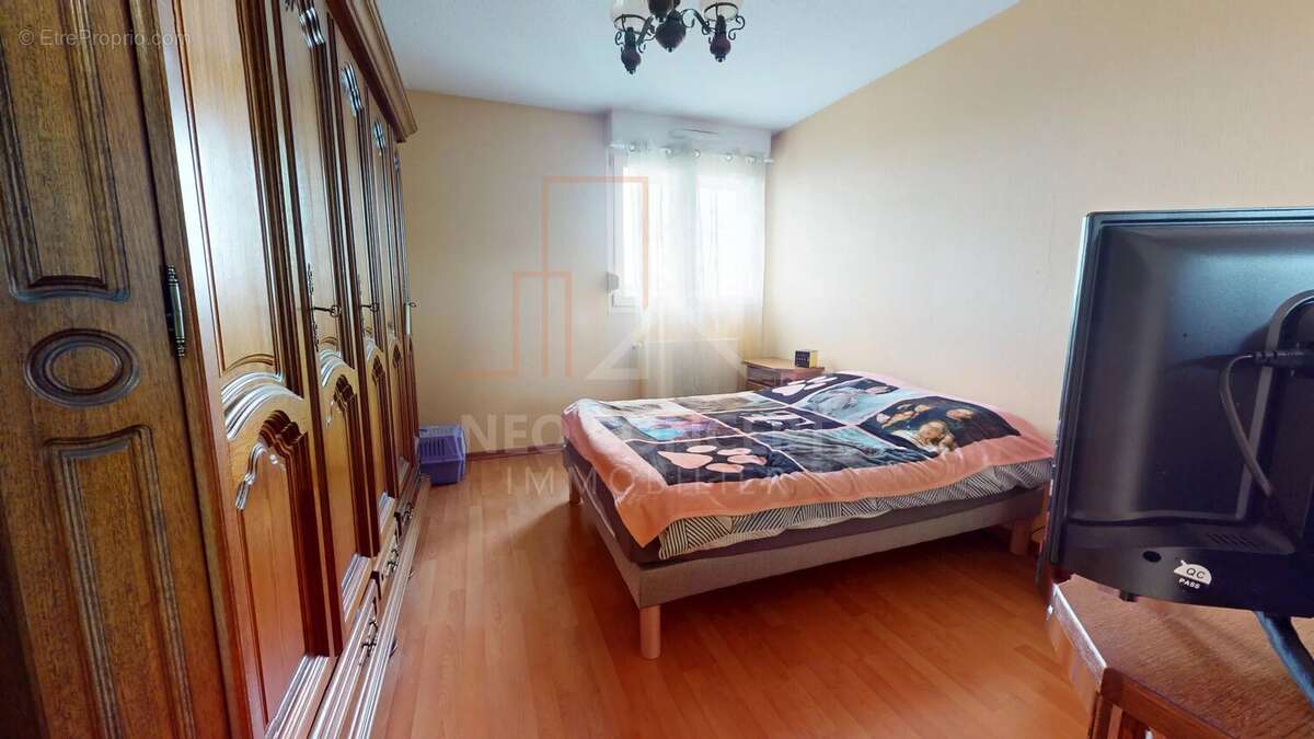 Appartement à ILLKIRCH-GRAFFENSTADEN