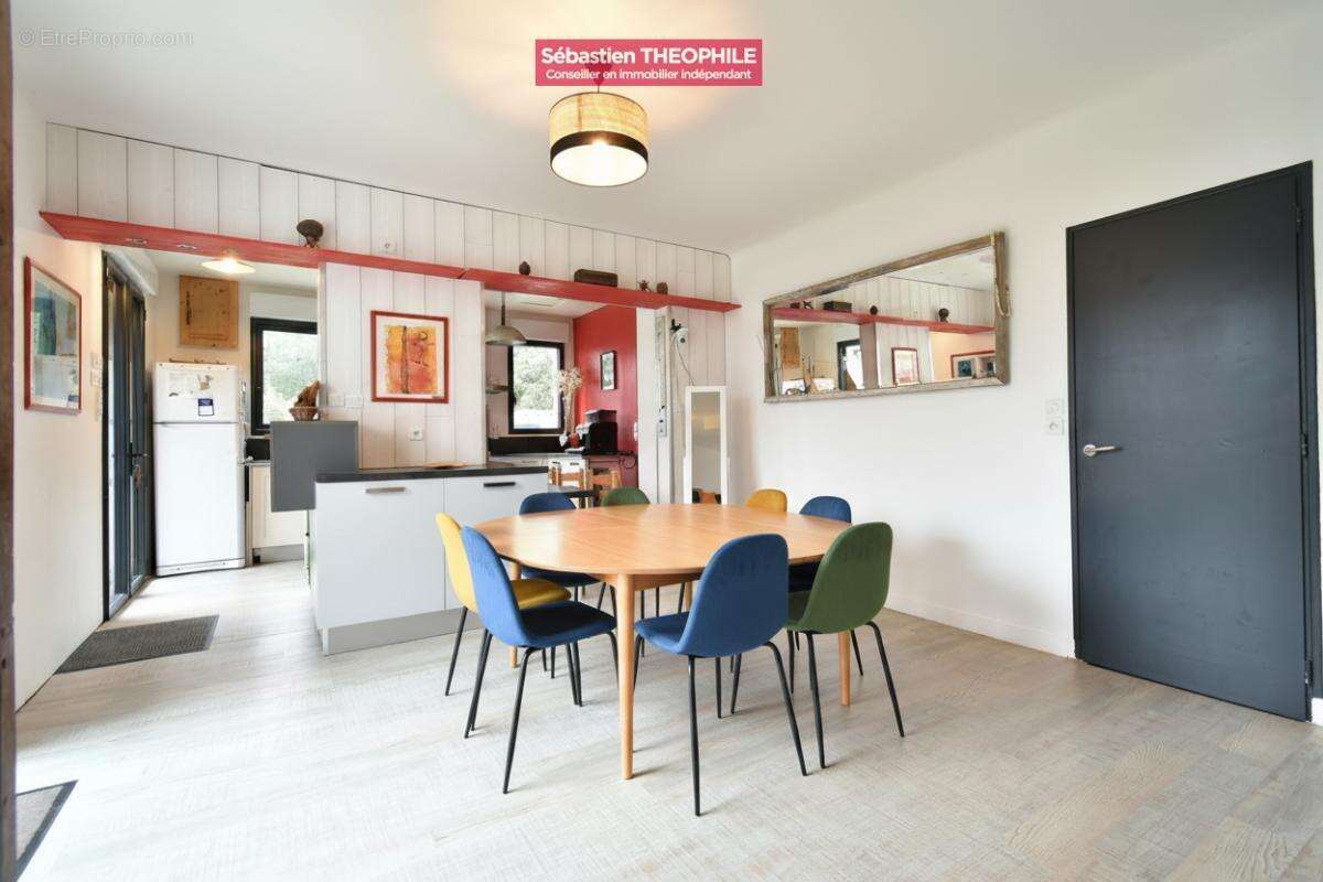 Maison à SAINT-HILAIRE-DE-RIEZ