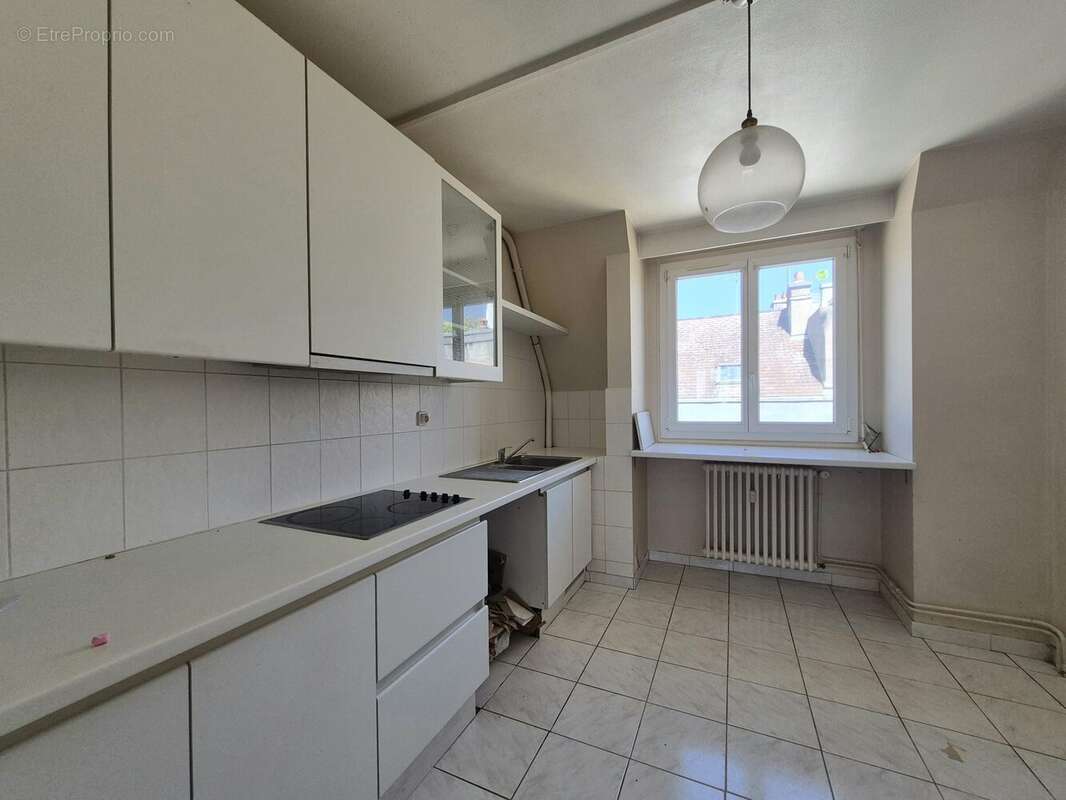 Appartement à REIMS
