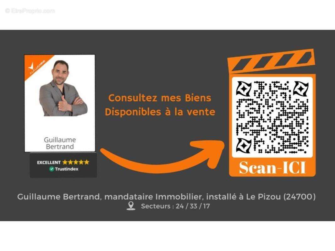 Maison à SAINT-DENIS-DE-PILE