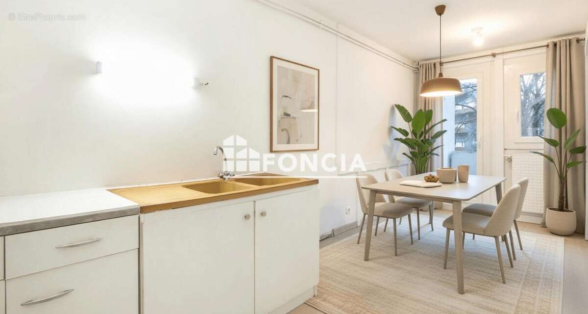 Appartement à GRENOBLE