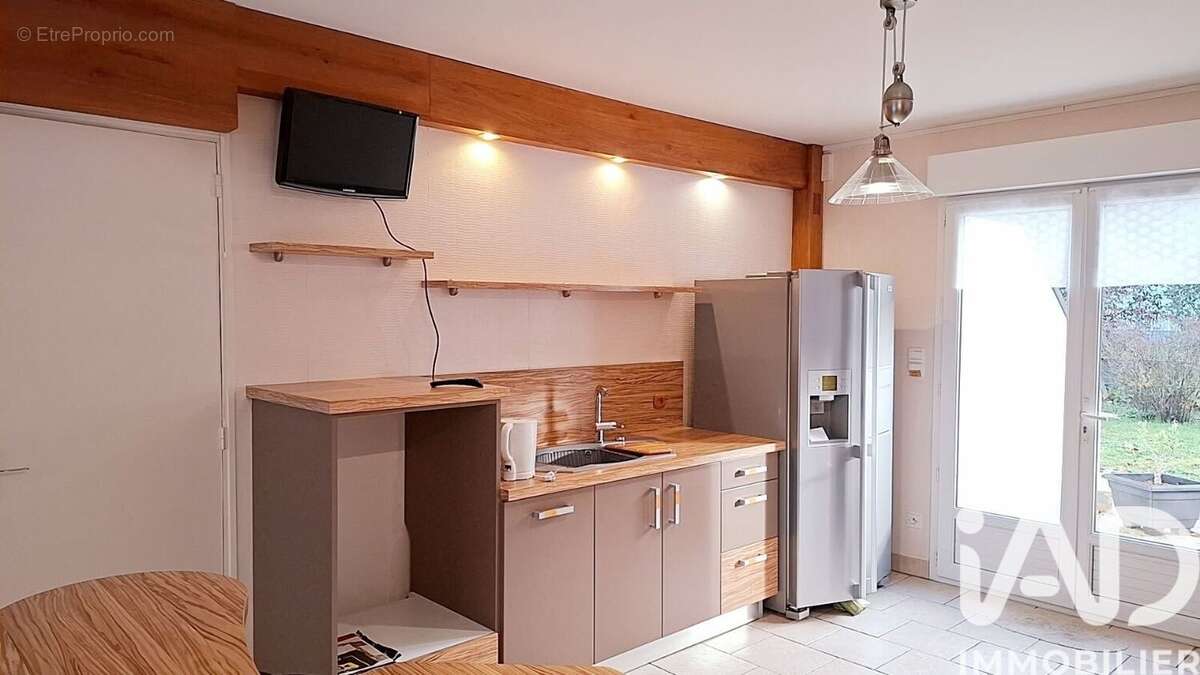 Photo 6 - Maison à CHATELLERAULT