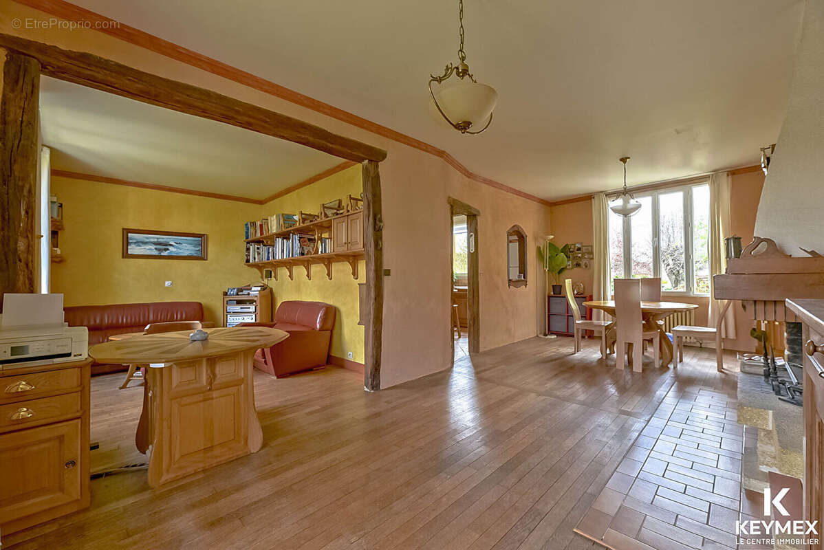Maison à CORMEILLES-EN-PARISIS